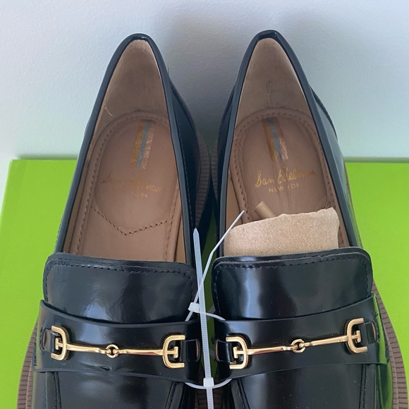 Brand new Sam Edelman black loafers - Picture 3 of 5